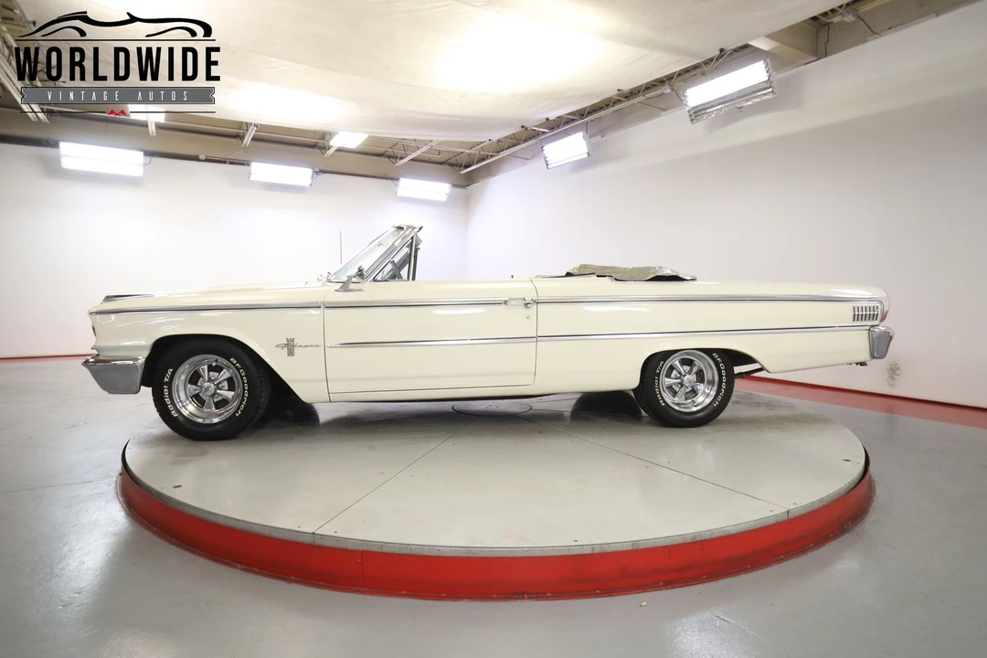 1963 Ford Galaxie 2nd Gen - Image 3 of 12