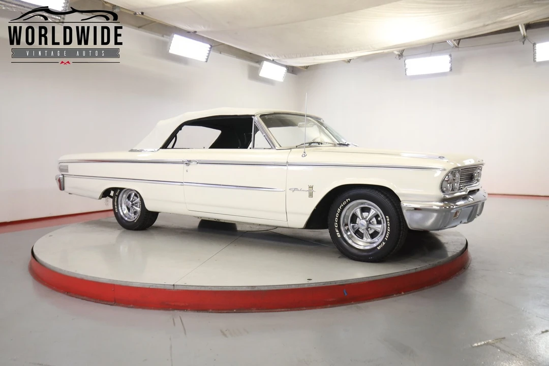 1963 Ford Galaxie 2nd Gen - Image 8 of 12