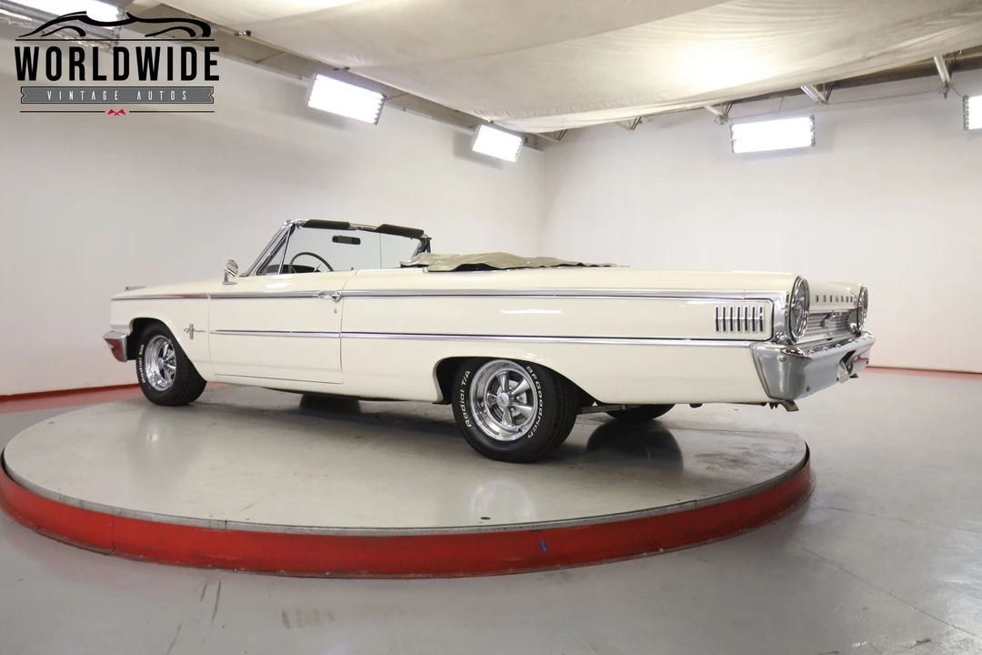1963 Ford Galaxie 2nd Gen - Image 5 of 12
