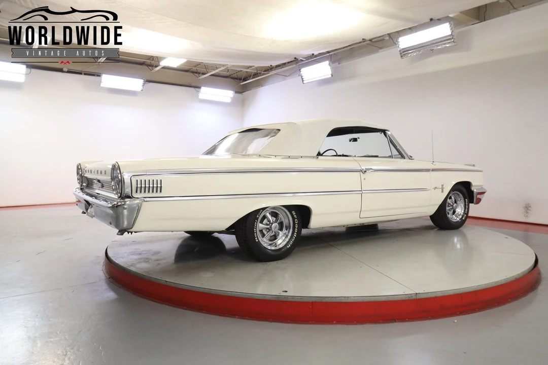 1963 Ford Galaxie 2nd Gen - Image 10 of 12
