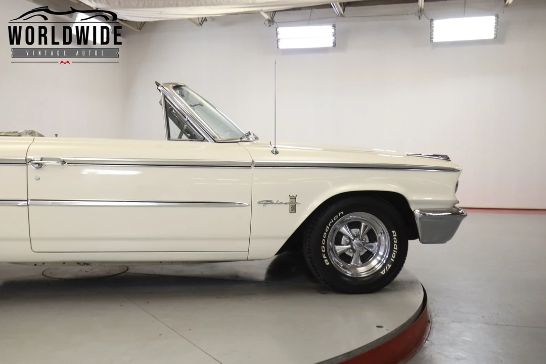 1963 Ford Galaxie 2nd Gen - Image 12 of 12