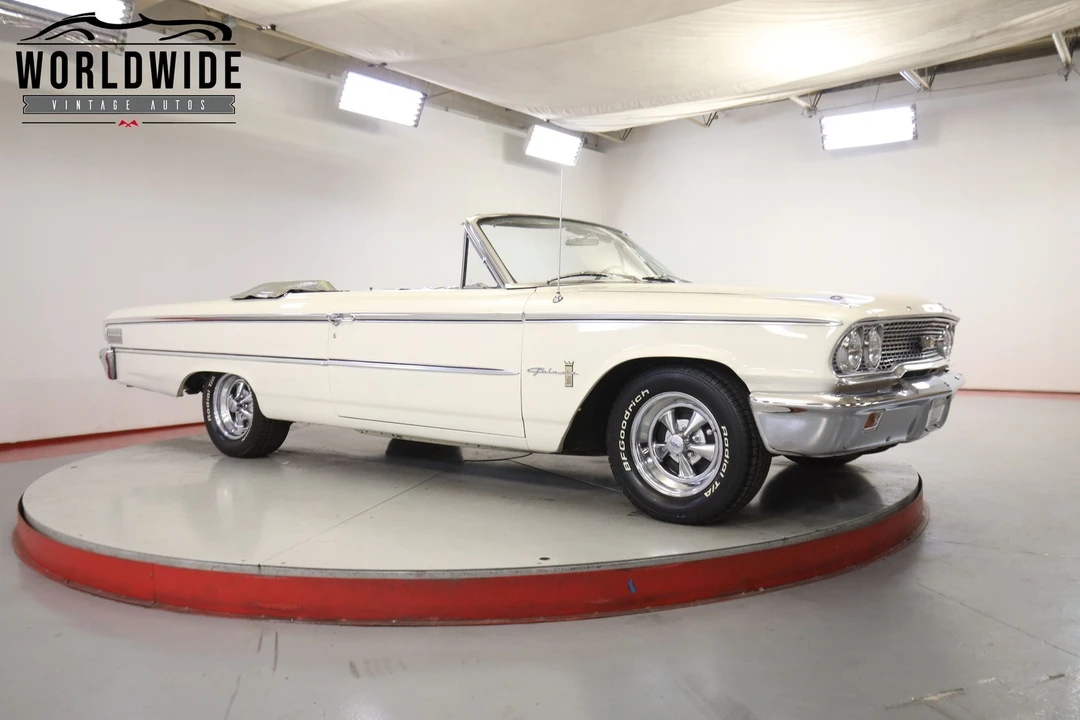 1963 Ford Galaxie 2nd Gen - Image 2 of 12