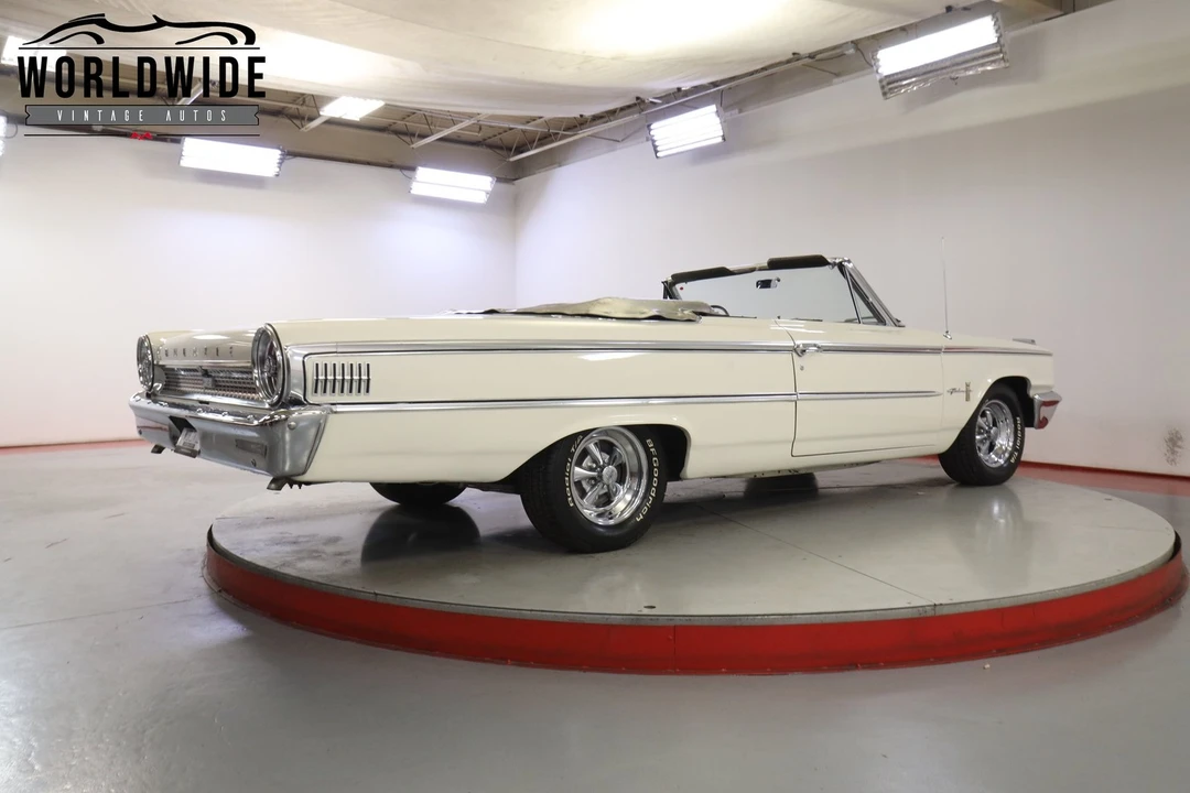 1963 Ford Galaxie 2nd Gen - Image 6 of 12