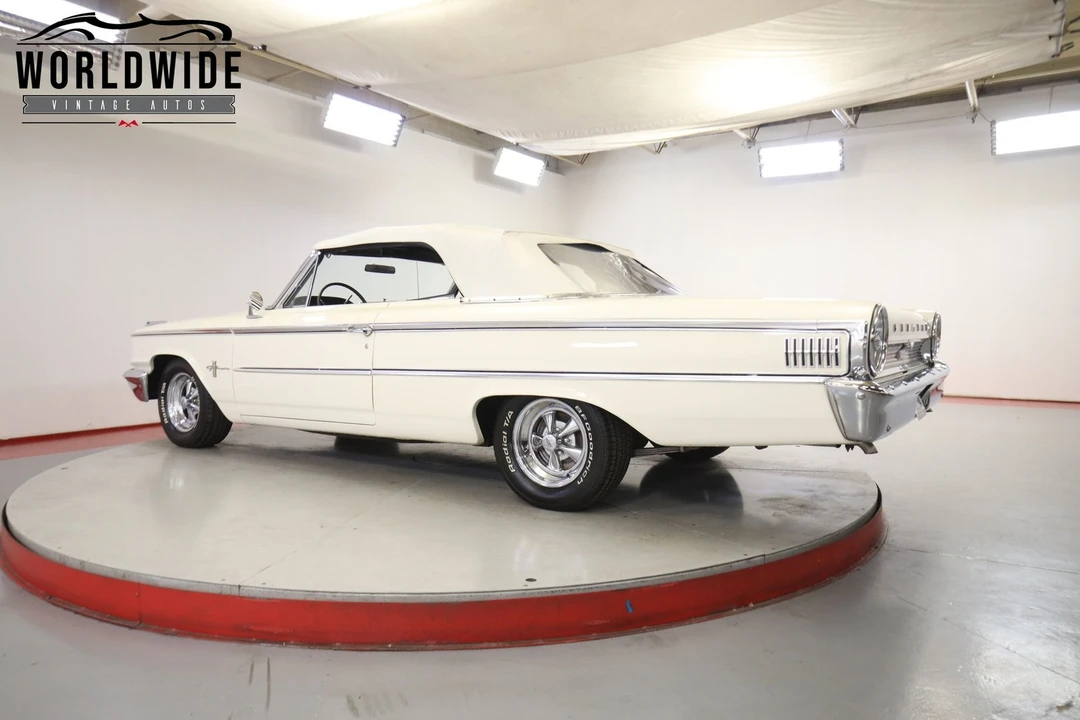 1963 Ford Galaxie 2nd Gen - Image 9 of 12