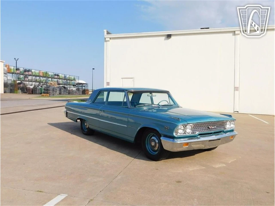 1963 Ford Galaxie 2nd Gen - Image 2 of 31