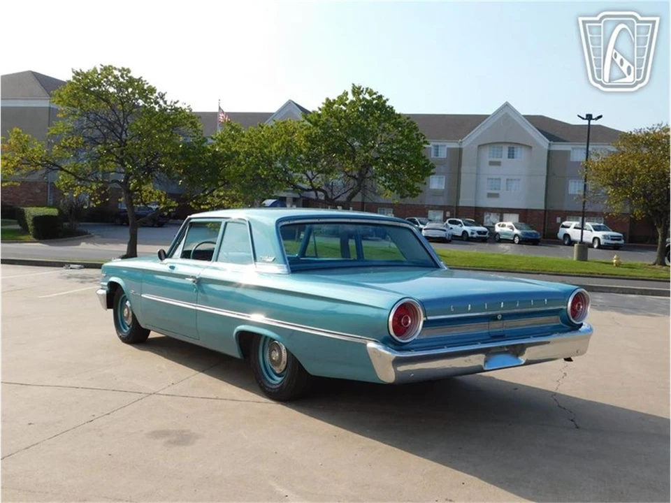 1963 Ford Galaxie 2nd Gen - Image 24 of 31