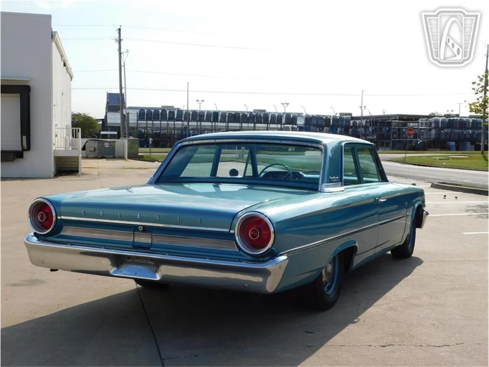 1963 Ford Galaxie 2nd Gen - Image 28 of 31