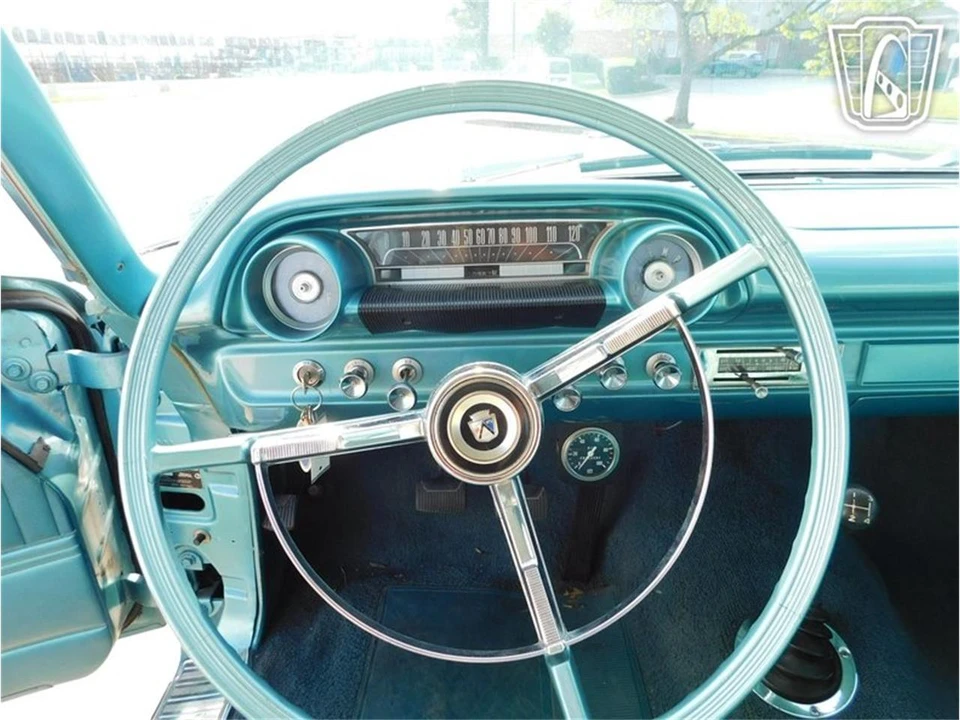 1963 Ford Galaxie 2nd Gen - Image 9 of 31