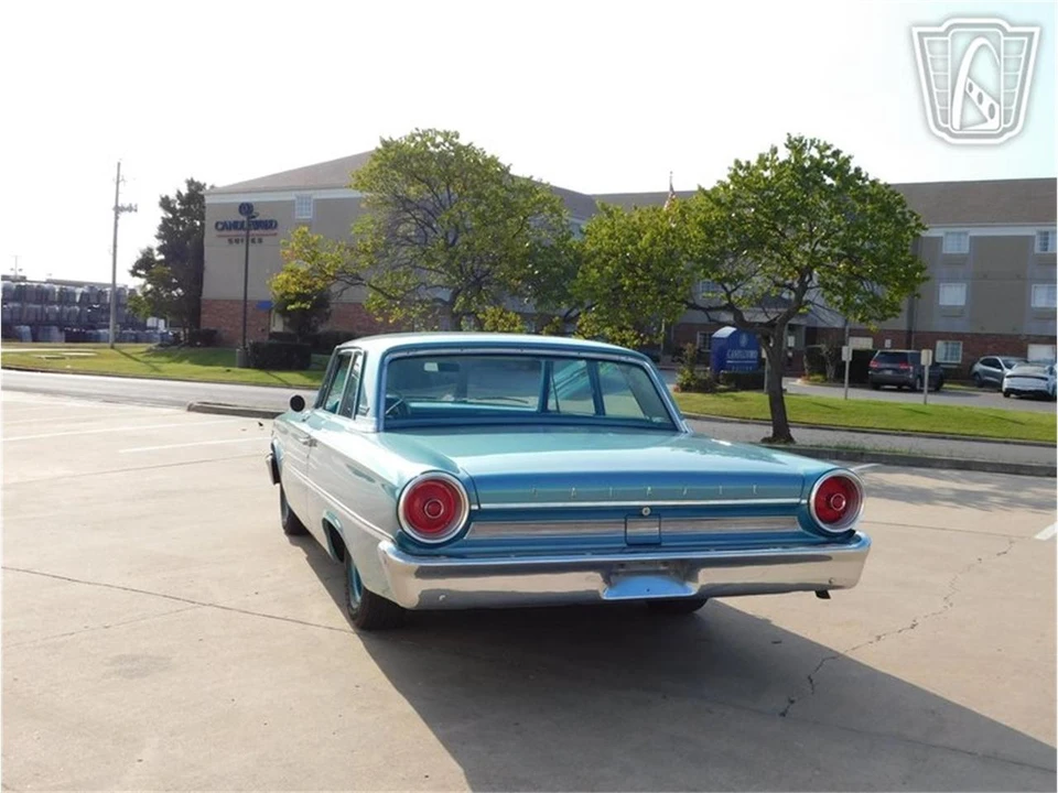 1963 Ford Galaxie 2nd Gen - Image 25 of 31