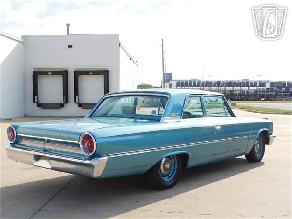 1963 Ford Galaxie 2nd Gen - Image 29 of 31