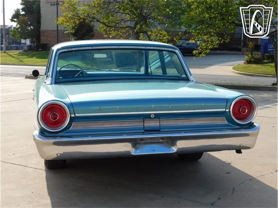 1963 Ford Galaxie 2nd Gen - Image 26 of 31