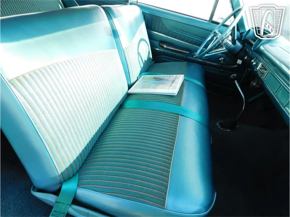 1963 Ford Galaxie 2nd Gen - Image 13 of 31