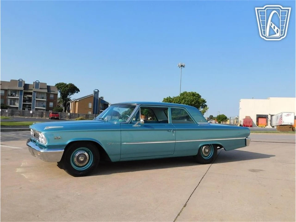 1963 Ford Galaxie 2nd Gen - Image 22 of 31