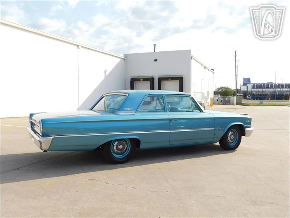 1963 Ford Galaxie 2nd Gen - Image 30 of 31