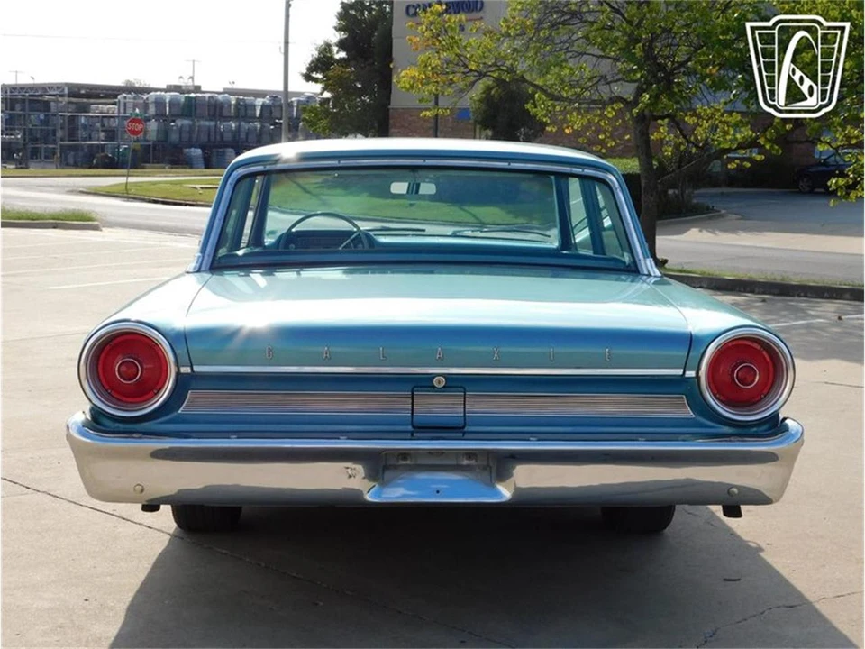 1963 Ford Galaxie 2nd Gen - Image 6 of 31