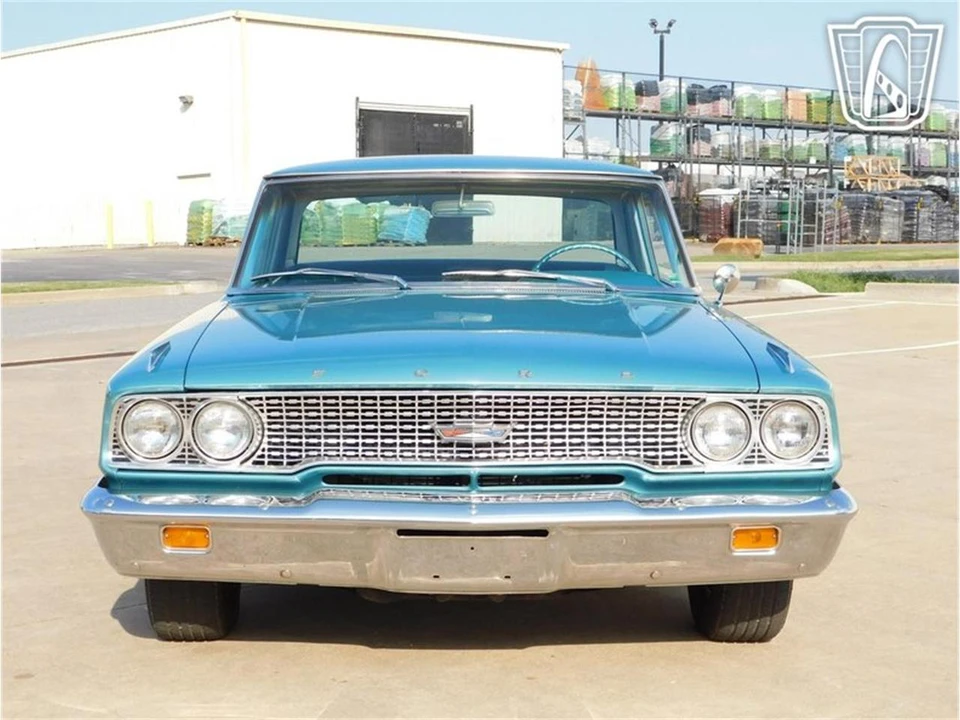 1963 Ford Galaxie 2nd Gen - Image 5 of 31