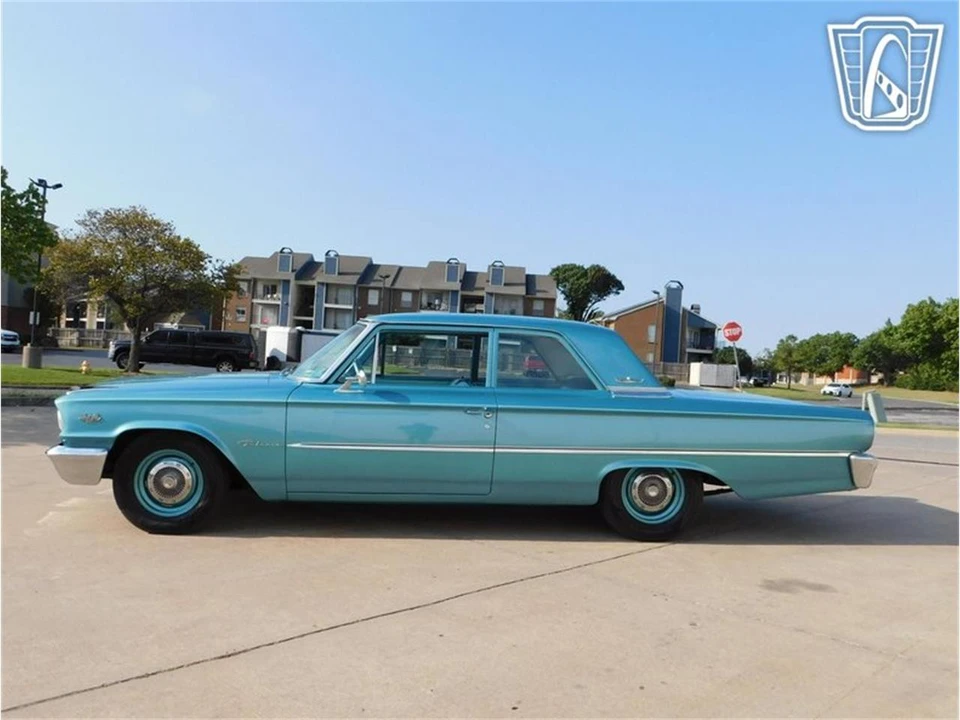 1963 Ford Galaxie 2nd Gen - Image 3 of 31