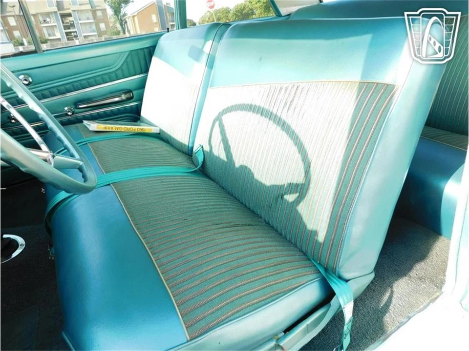 1963 Ford Galaxie 2nd Gen - Image 8 of 31