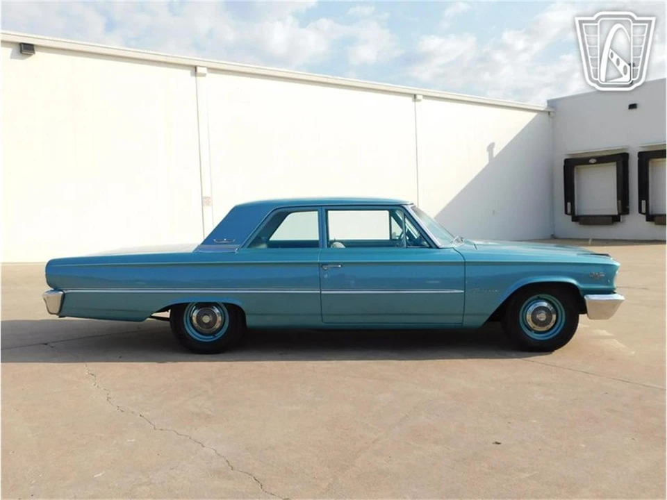1963 Ford Galaxie 2nd Gen - Image 4 of 31