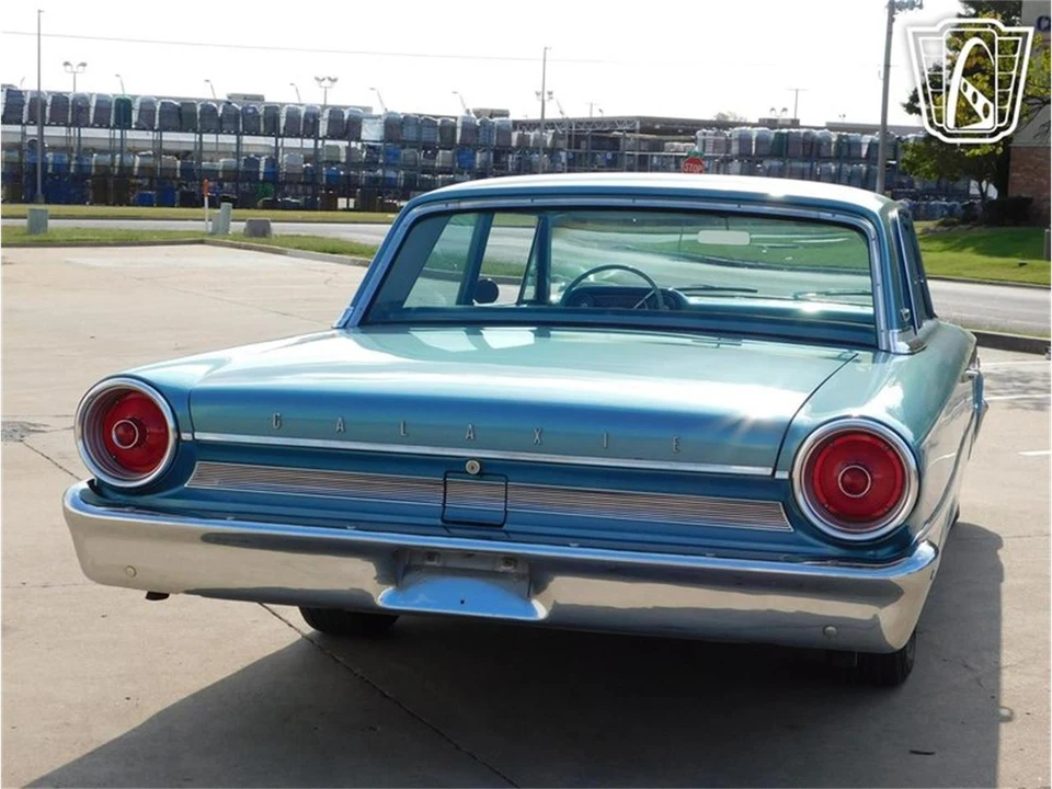 1963 Ford Galaxie 2nd Gen - Image 27 of 31