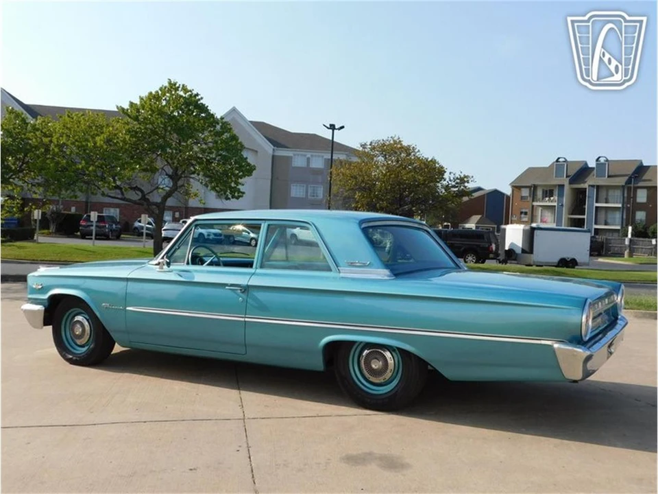 1963 Ford Galaxie 2nd Gen - Image 23 of 31