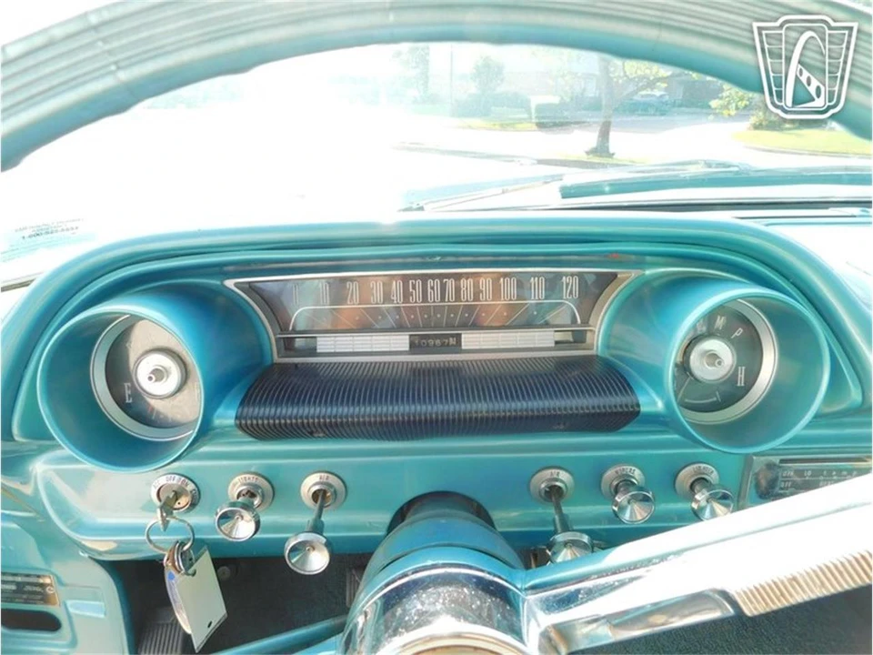 1963 Ford Galaxie 2nd Gen - Image 12 of 31