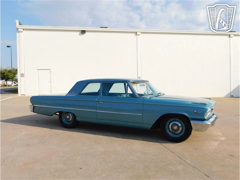 1963 Ford Galaxie 2nd Gen - Image 31 of 31