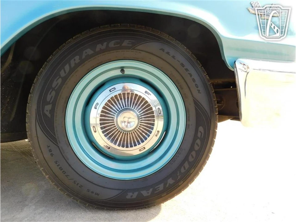 1963 Ford Galaxie 2nd Gen - Image 7 of 31