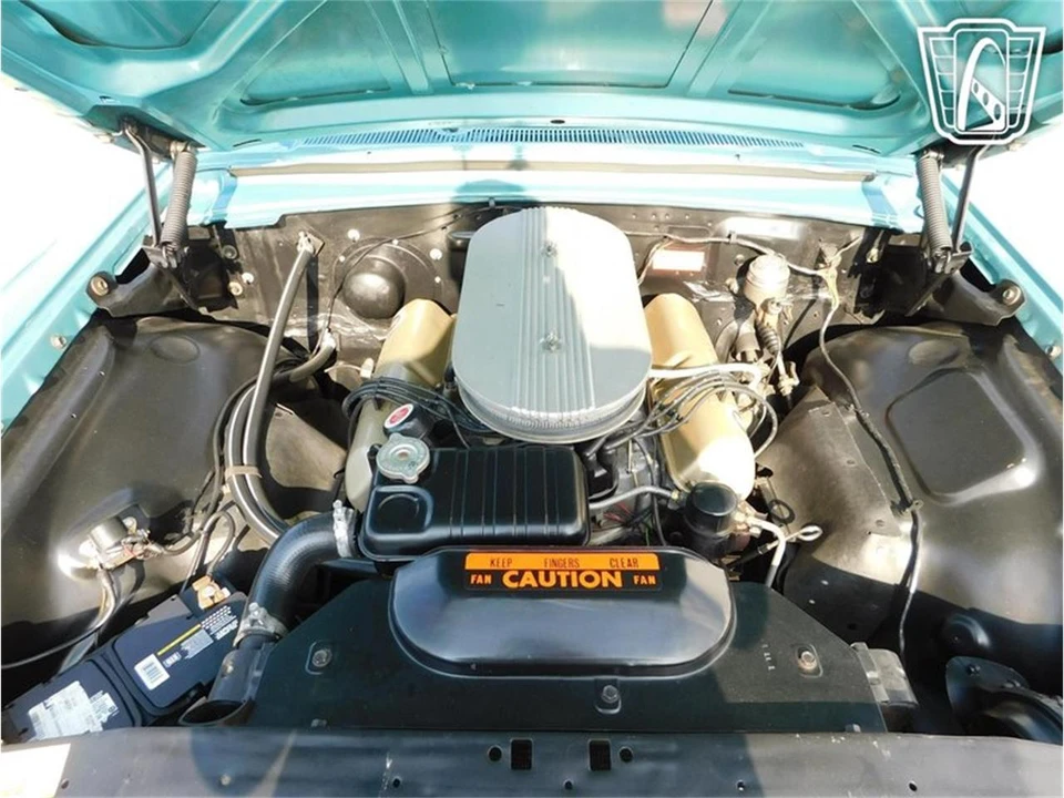 1963 Ford Galaxie 2nd Gen - Image 15 of 31