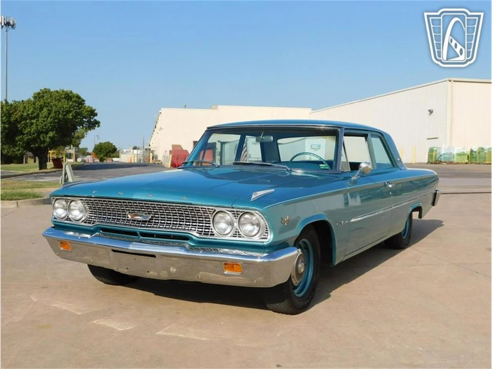 1963 Ford Galaxie 2nd Gen - Image 21 of 31