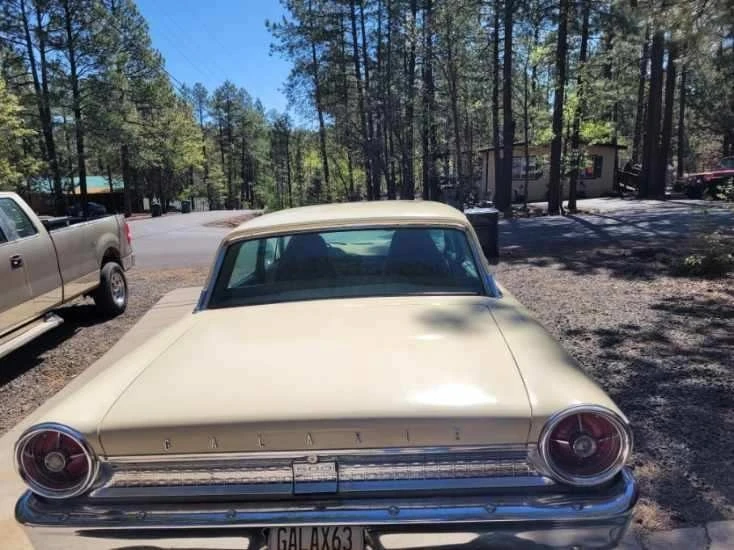 1963 Ford Galaxie 2nd Gen - Image 3 of 8