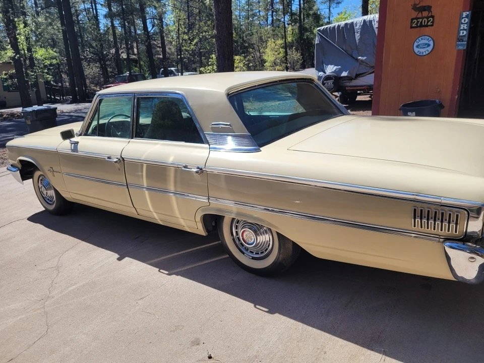 1963 Ford Galaxie 2nd Gen - Image 2 of 8