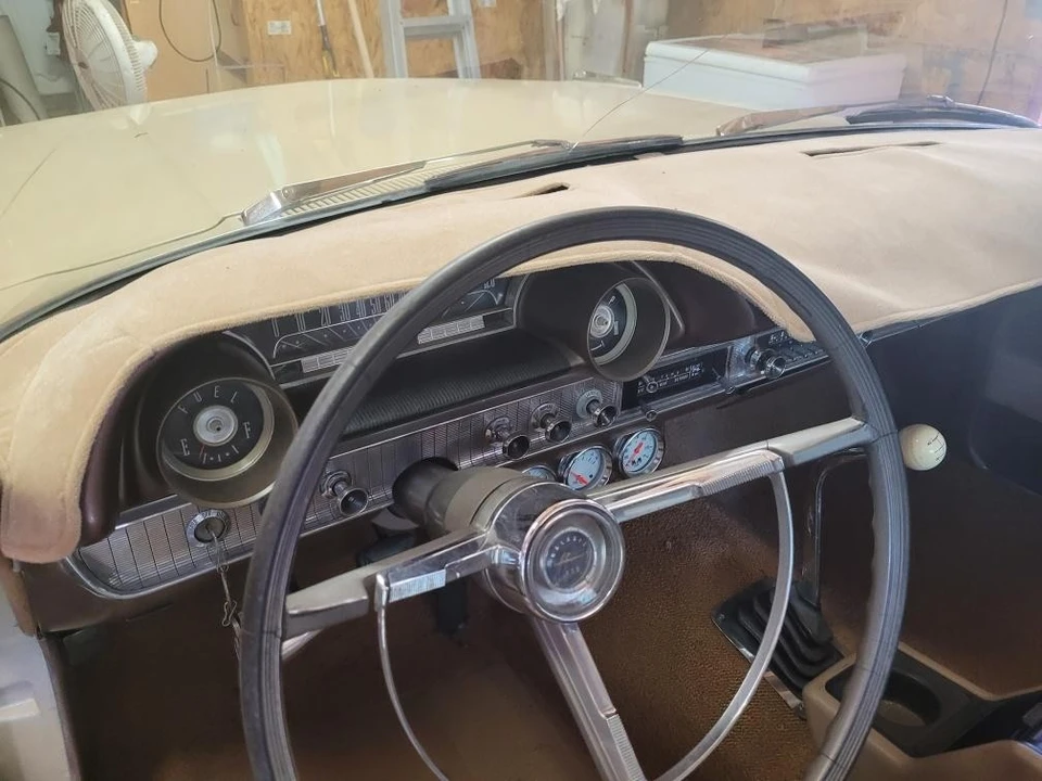 1963 Ford Galaxie 2nd Gen - Image 5 of 8