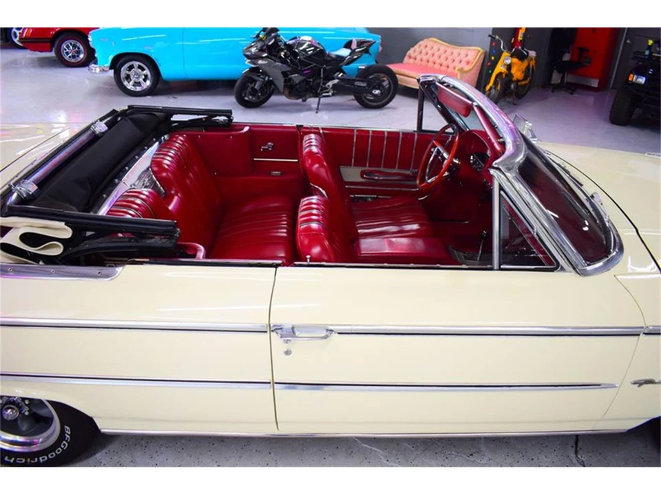 1963 Ford Galaxie 2nd Gen - Image 6 of 31