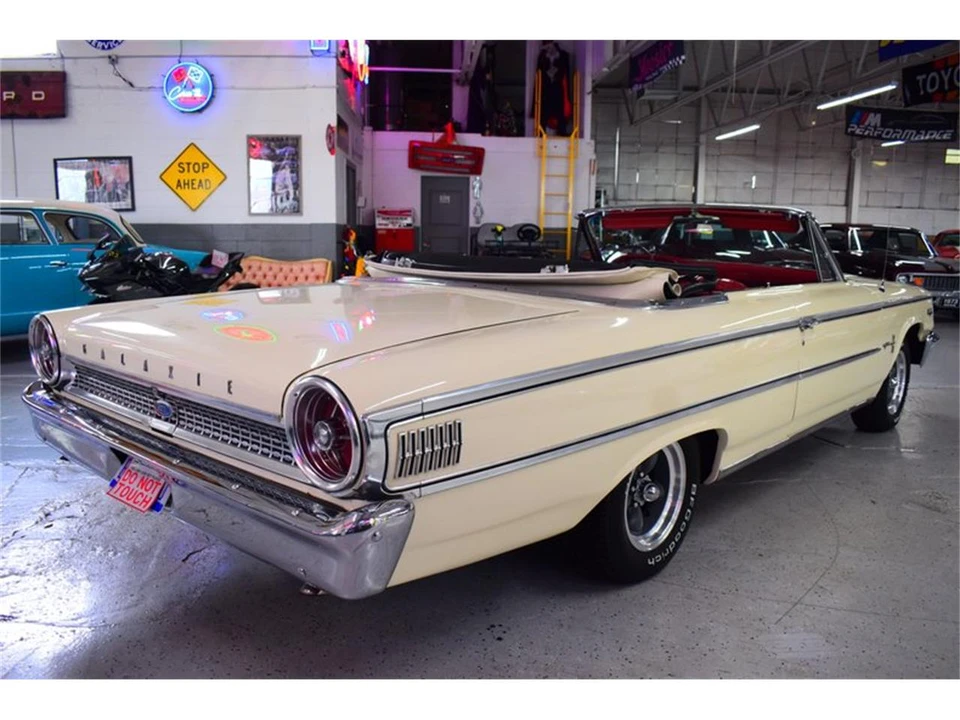 1963 Ford Galaxie 2nd Gen - Image 11 of 31