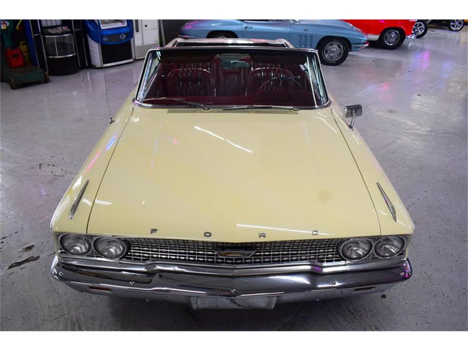 1963 Ford Galaxie 2nd Gen - Image 31 of 31