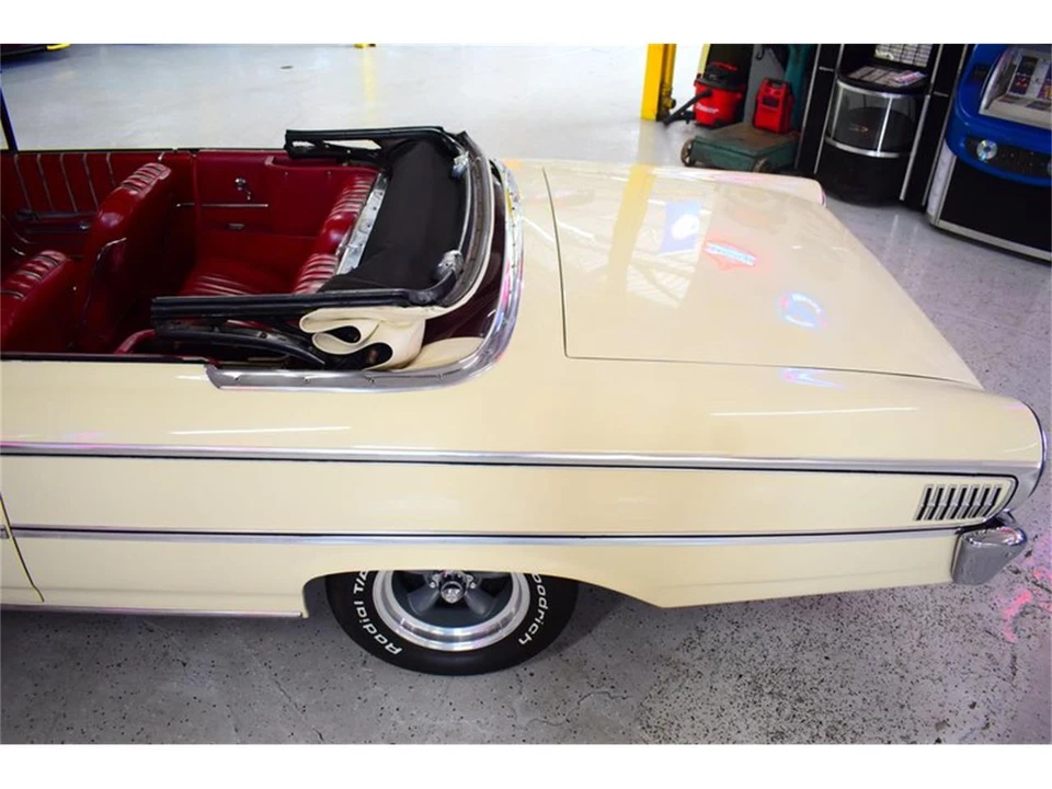 1963 Ford Galaxie 2nd Gen - Image 21 of 31