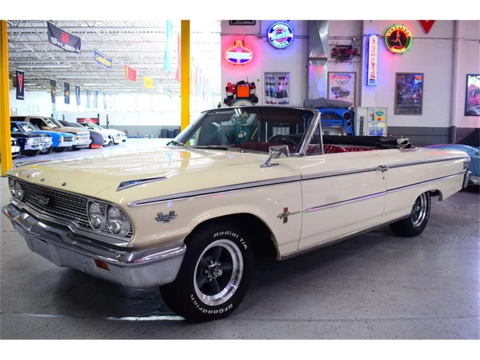 1963 Ford Galaxie 2nd Gen - Image 27 of 31
