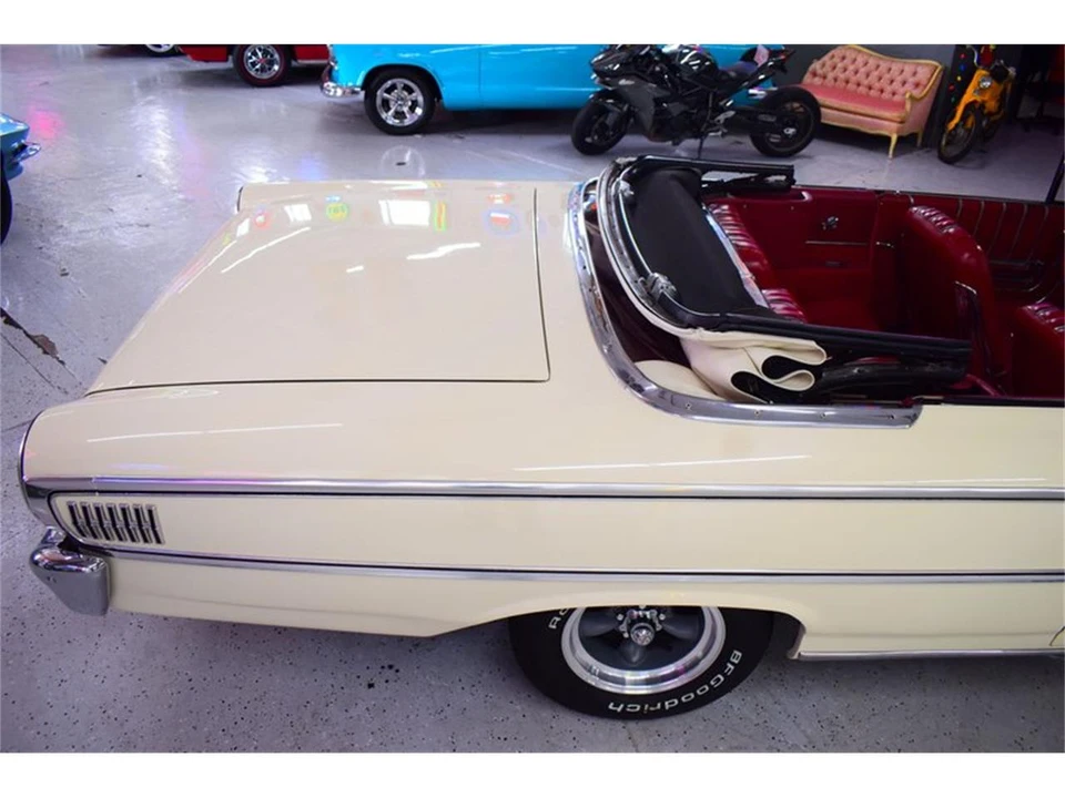 1963 Ford Galaxie 2nd Gen - Image 7 of 31