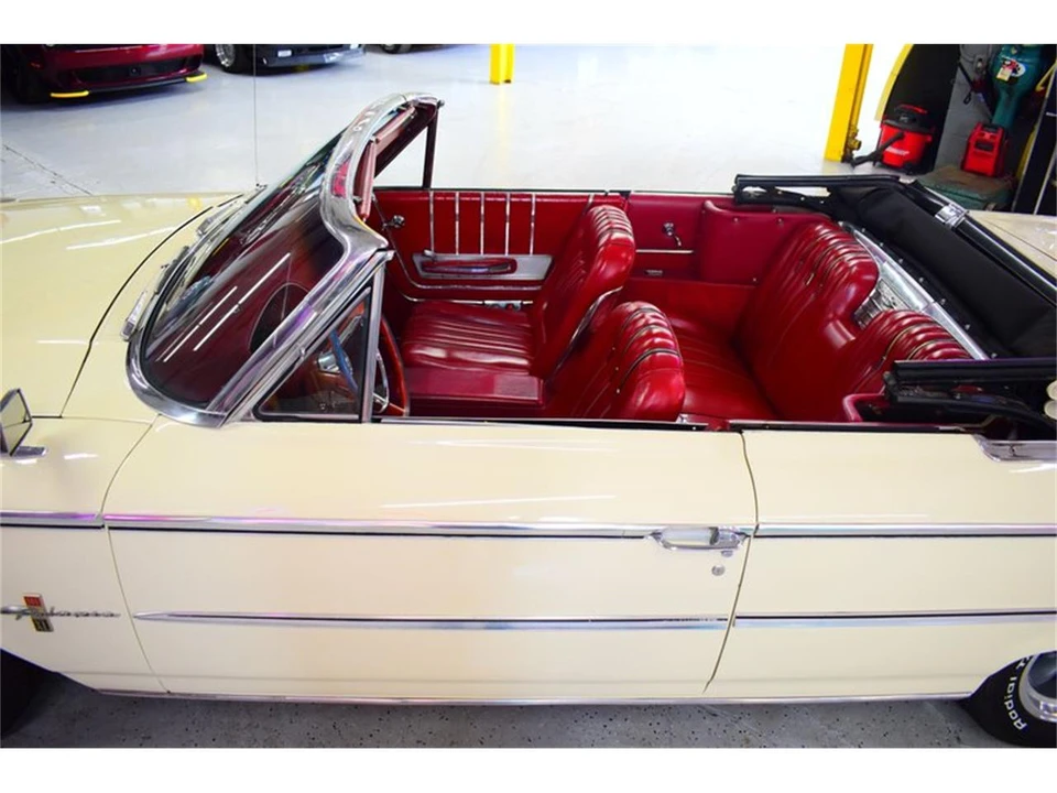 1963 Ford Galaxie 2nd Gen - Image 22 of 31