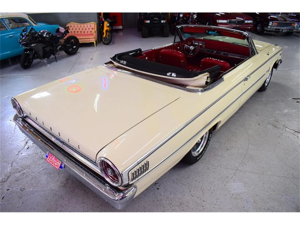 1963 Ford Galaxie 2nd Gen - Image 12 of 31