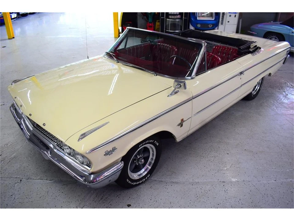 1963 Ford Galaxie 2nd Gen - Image 28 of 31