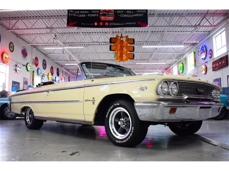 1963 Ford Galaxie 2nd Gen - Image 3 of 31