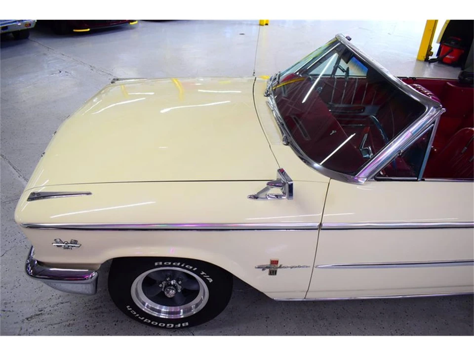 1963 Ford Galaxie 2nd Gen - Image 23 of 31