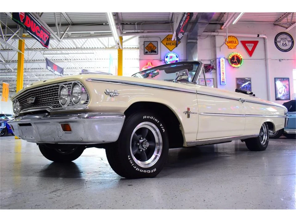 1963 Ford Galaxie 2nd Gen - Image 29 of 31