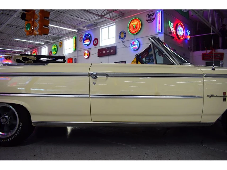 1963 Ford Galaxie 2nd Gen - Image 9 of 31