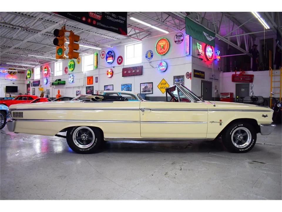 1963 Ford Galaxie 2nd Gen - Image 4 of 31