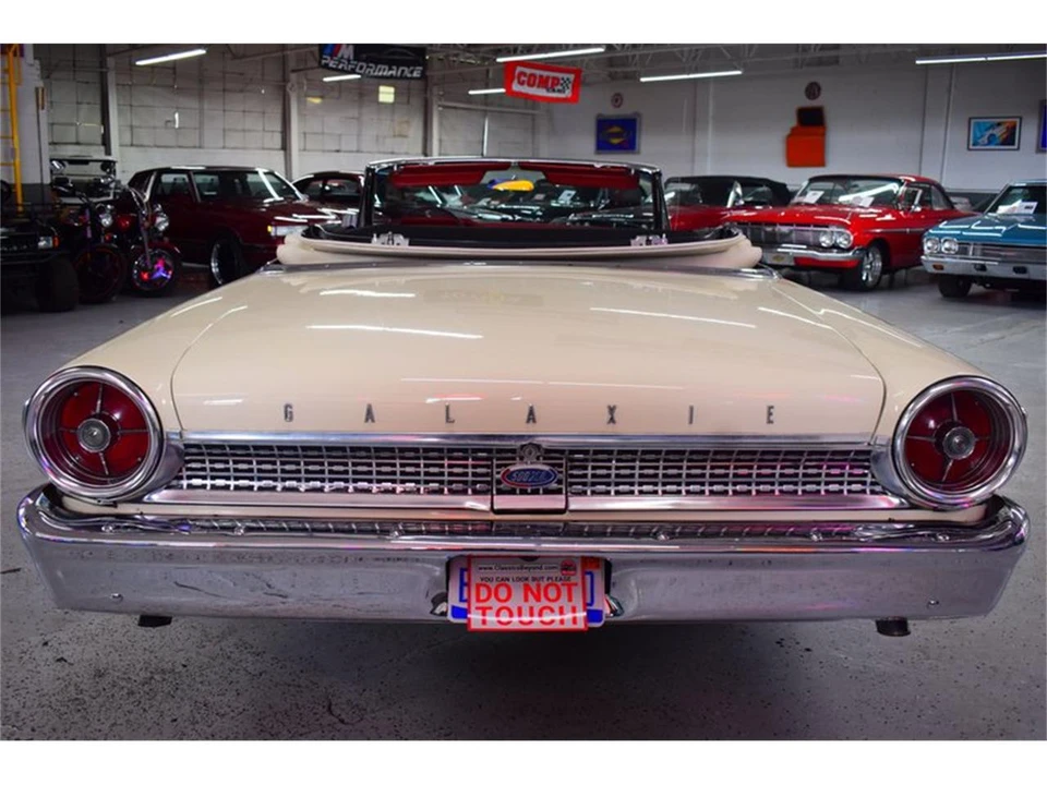 1963 Ford Galaxie 2nd Gen - Image 14 of 31
