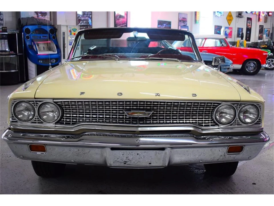 1963 Ford Galaxie 2nd Gen - Image 30 of 31