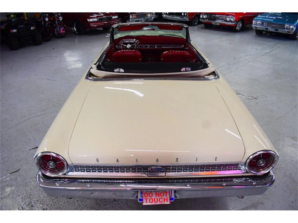 1963 Ford Galaxie 2nd Gen - Image 15 of 31